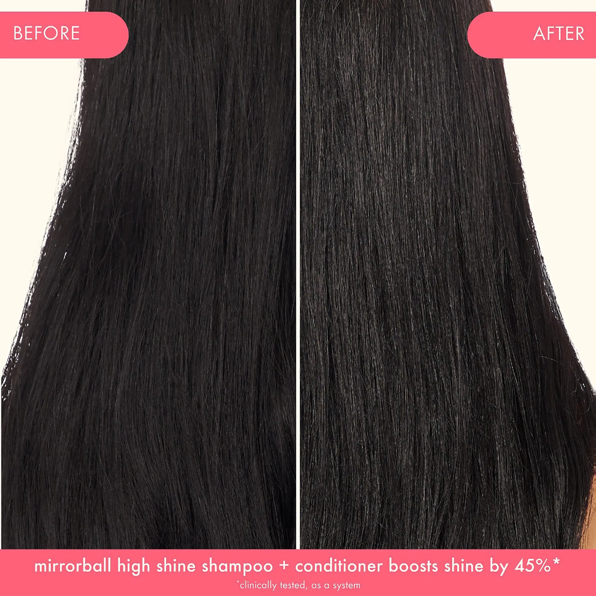 Amika Mirrorball Conditioner - 33.8oz