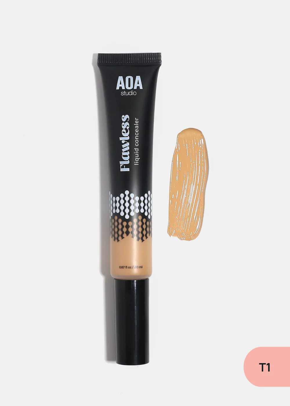 AOA Flawless Liquid Concealer