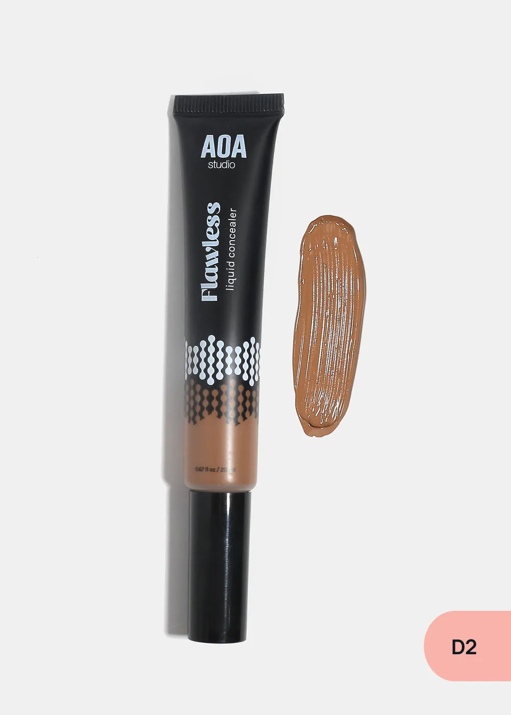 AOA Flawless Liquid Concealer
