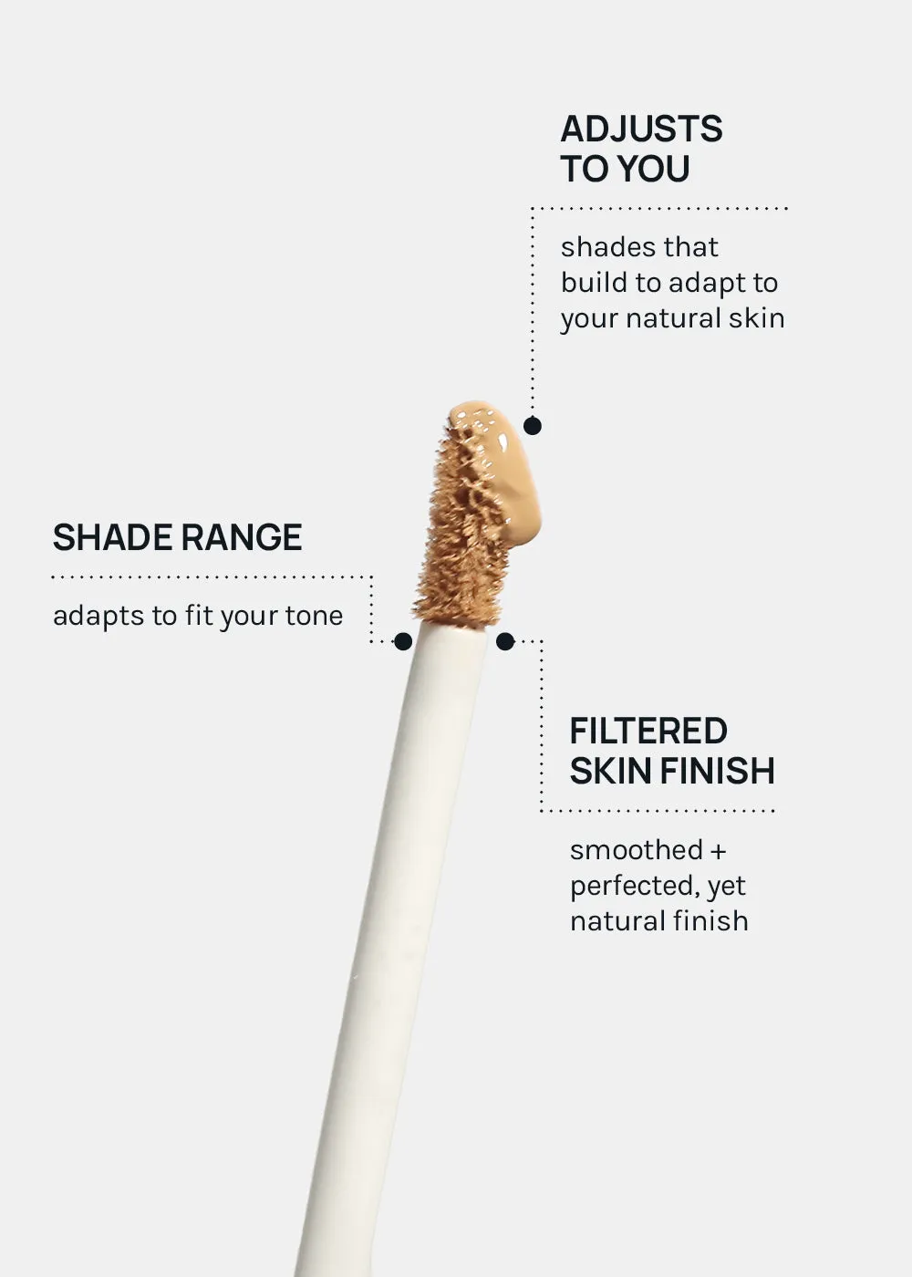 AOA Flawless Liquid Concealer