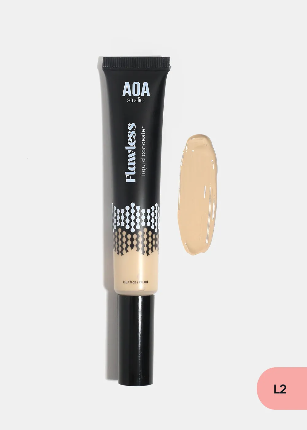 AOA Flawless Liquid Concealer