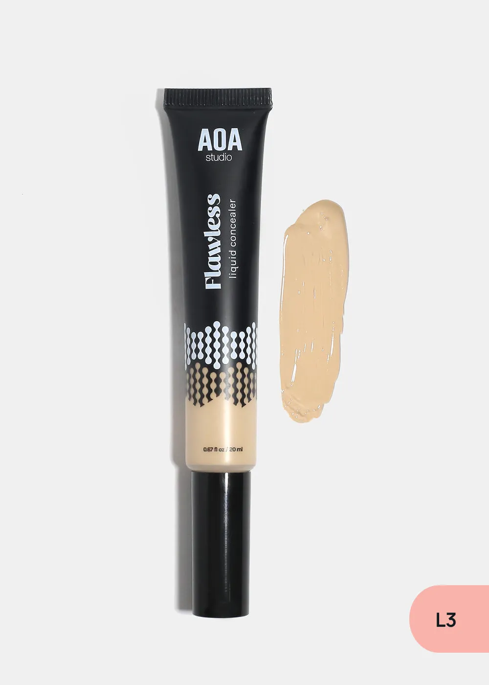 AOA Flawless Liquid Concealer