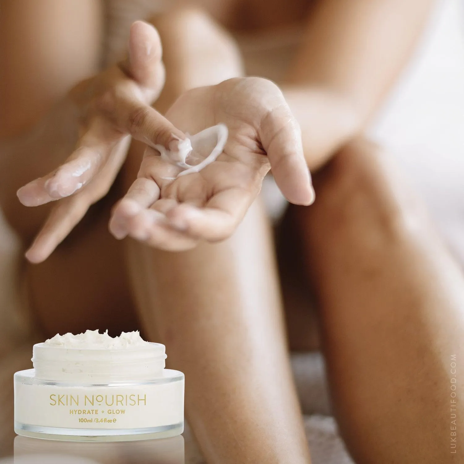 AROMATIC SKIN NOURISH with ONE SEED - Natural Fragrance Blend