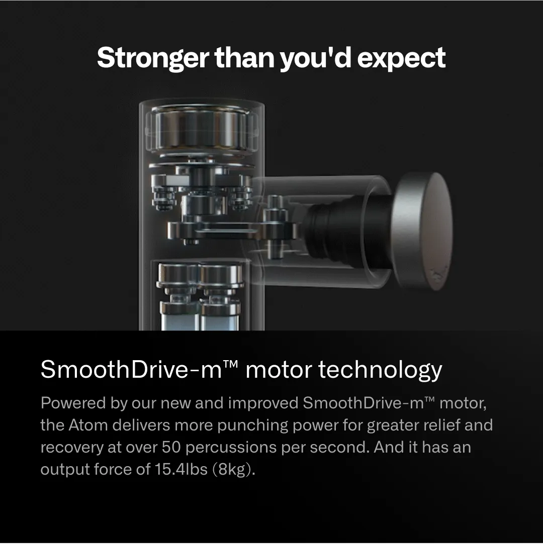 Atom Mini Massage Gun