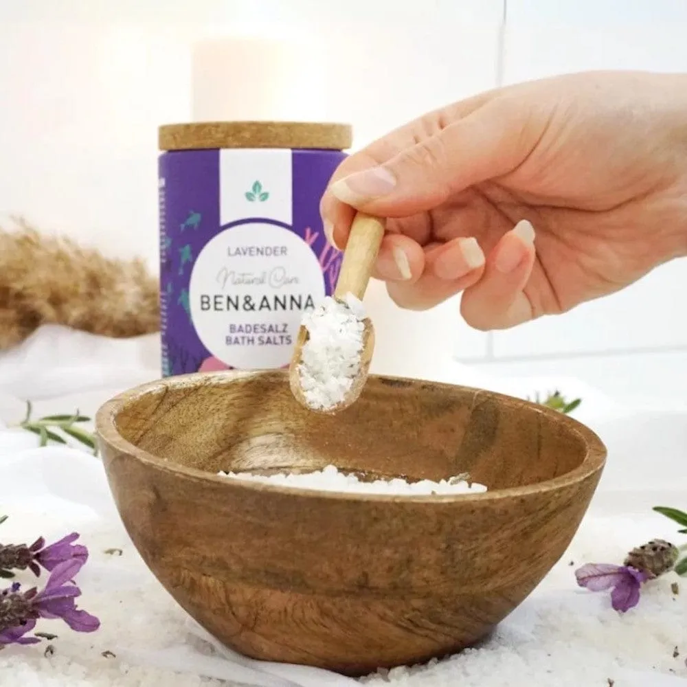 Ben & Anna Lavender Bath Salts