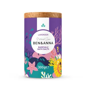 Ben & Anna Lavender Bath Salts
