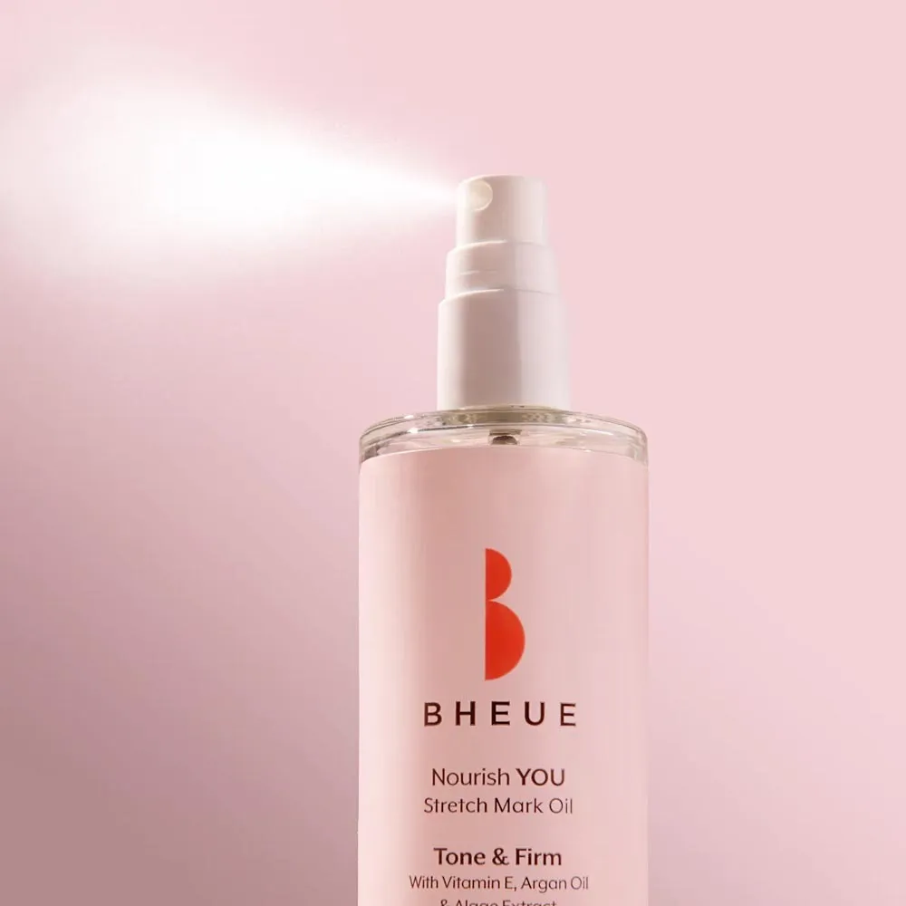 Bheue Nourish You Stretch Mark Oil