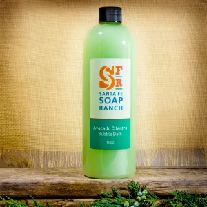 Bubble Bath - Avocado Cilantro