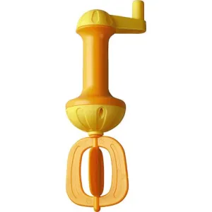 Bubble Bath Whisk (yellow)