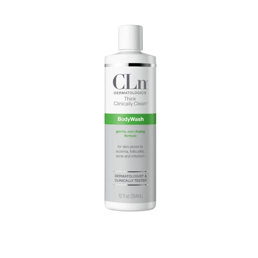 CLn Dermatologics BodyWash