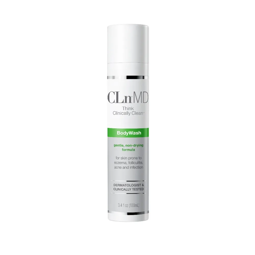 CLn Dermatologics BodyWash