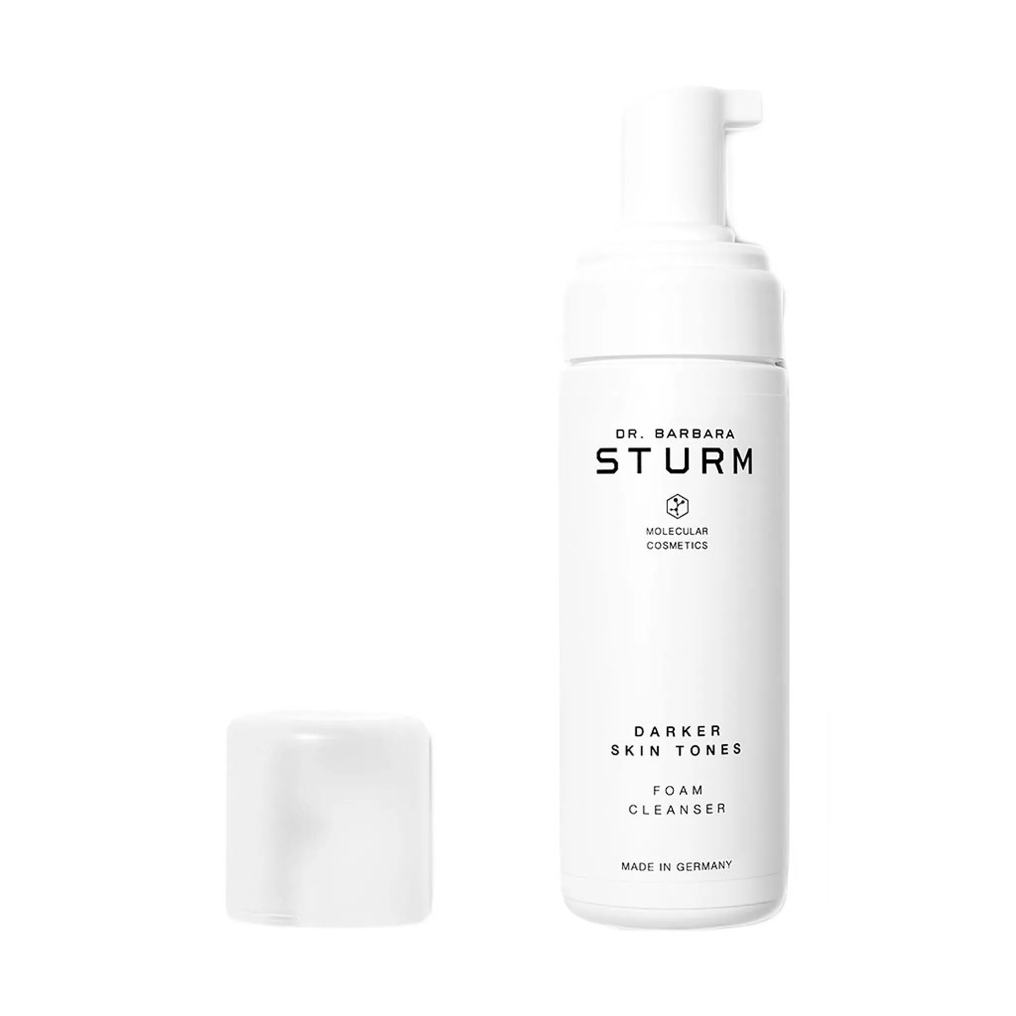 DARKER SKIN TONES FOAM CLEANSER