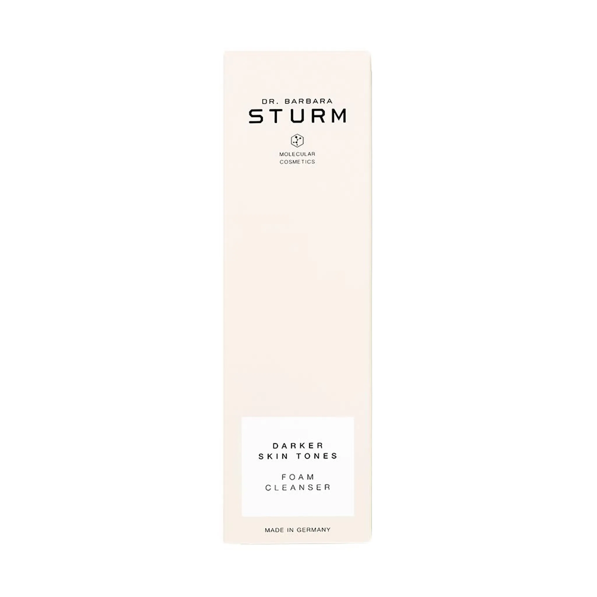 DARKER SKIN TONES FOAM CLEANSER
