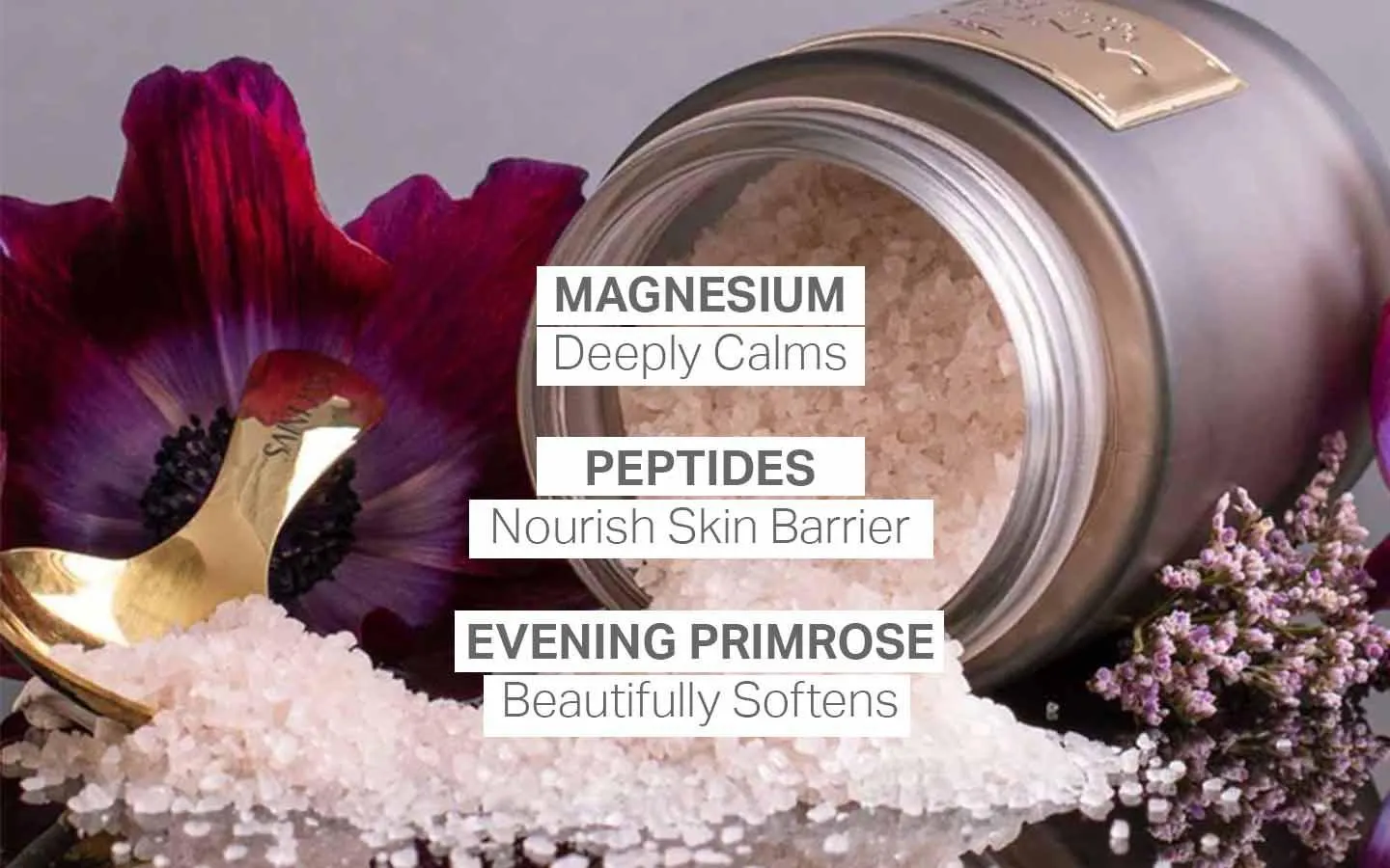 Deep Sleep Bath Salts