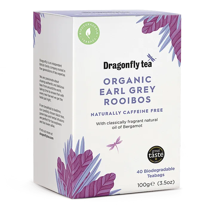 Earl Grey Rooibos