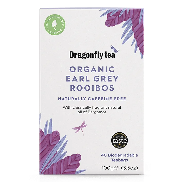 Earl Grey Rooibos