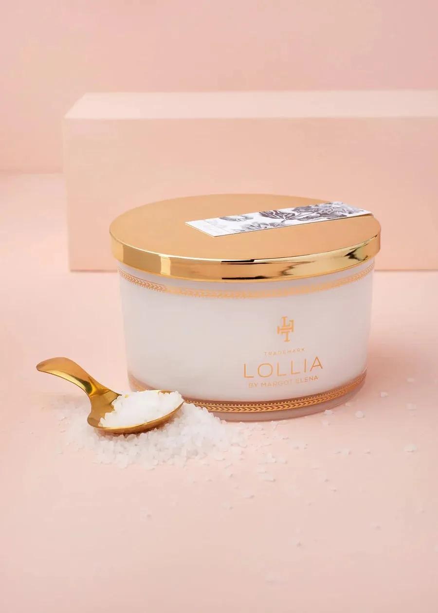 Elegance Bath Salts