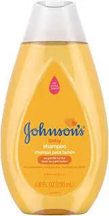 Johnson's Baby Tear Free Shampoo, No Parabens/Phthalates/Sulfates/Dyes, Fresh, 13.6 Fl Oz - 38137117730