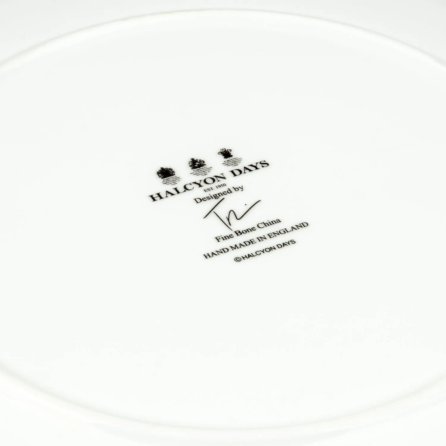 Life Guards on Parade 10" Coupe Plate