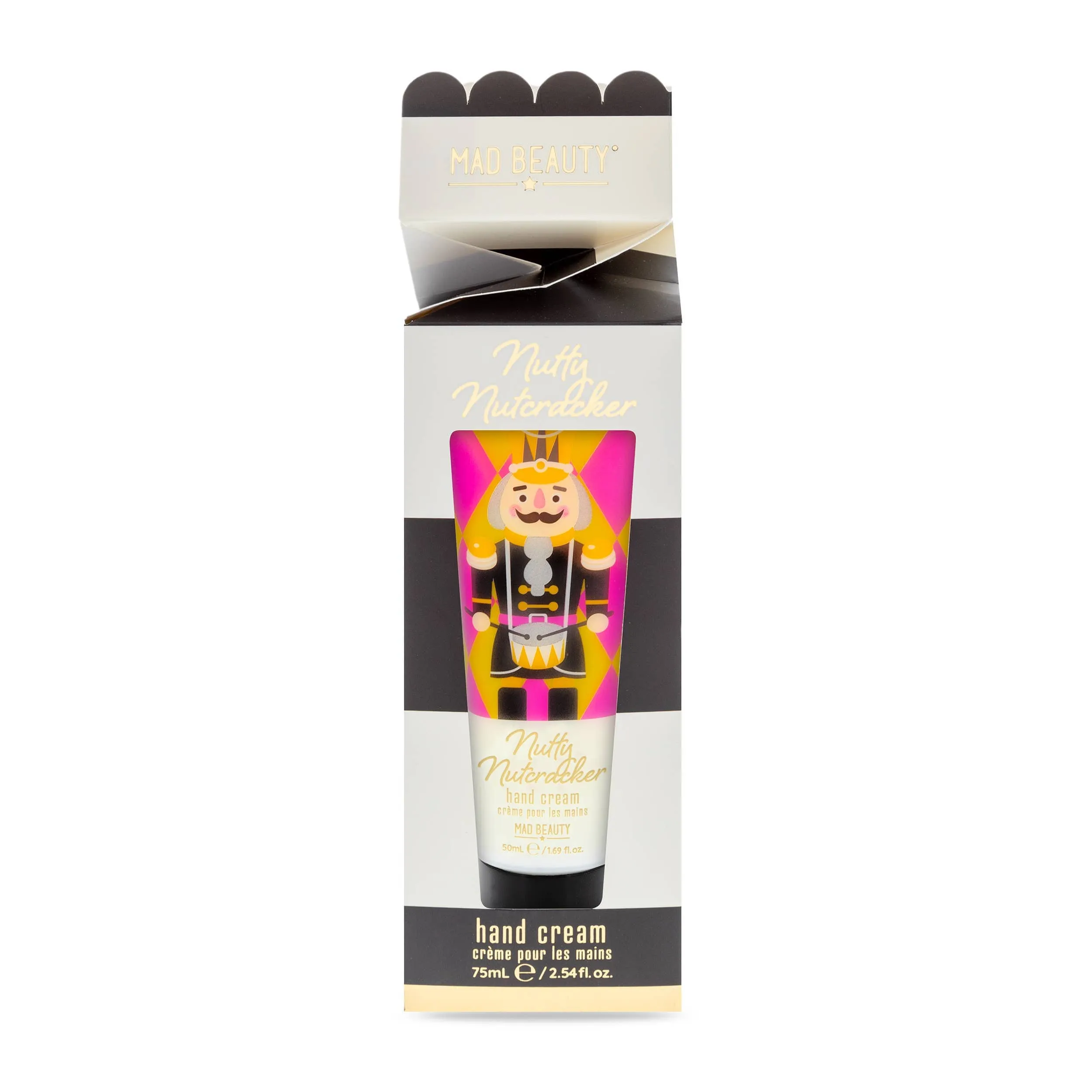Mad Beauty USA LLC - Nutty Nutcracker Hand Cream