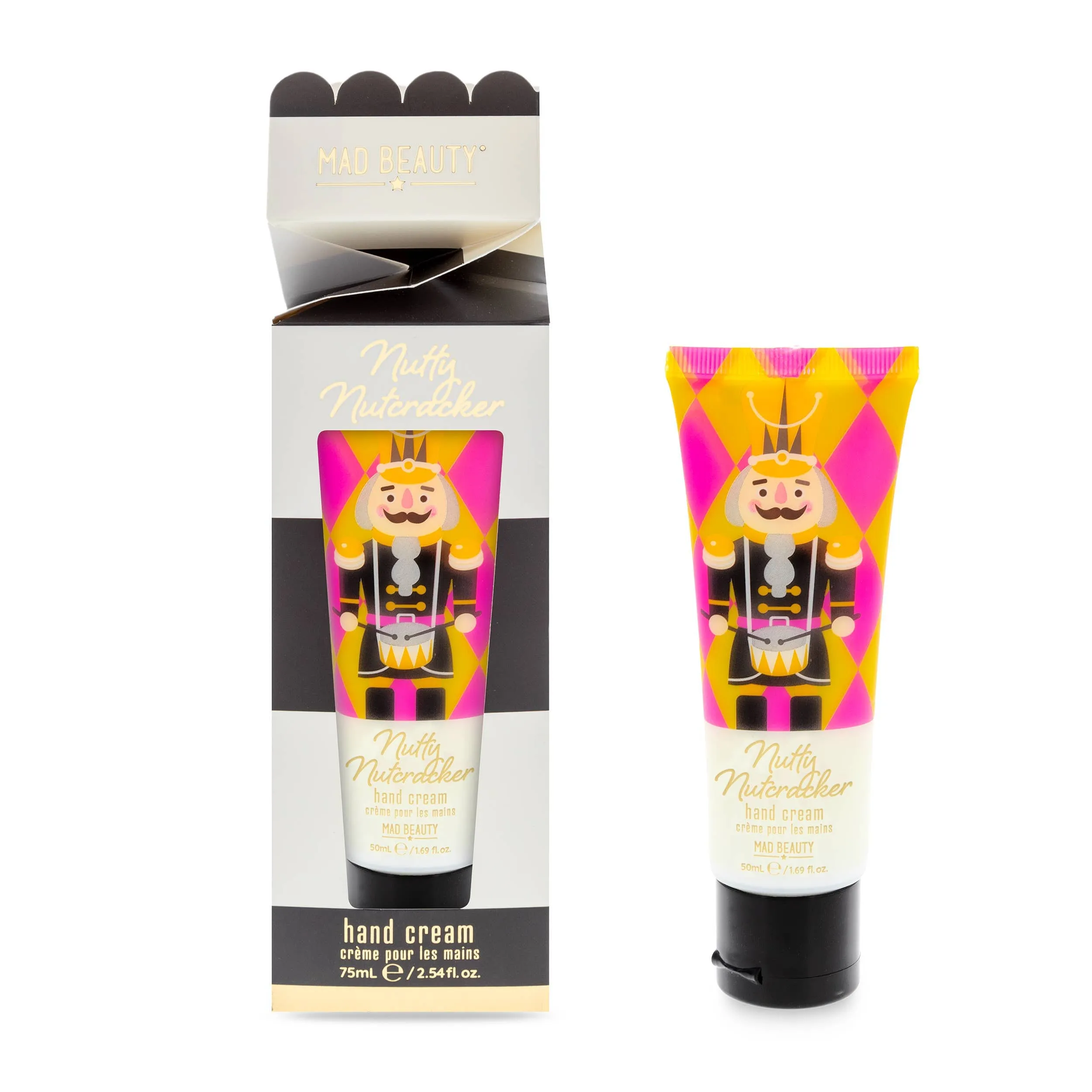 Mad Beauty USA LLC - Nutty Nutcracker Hand Cream