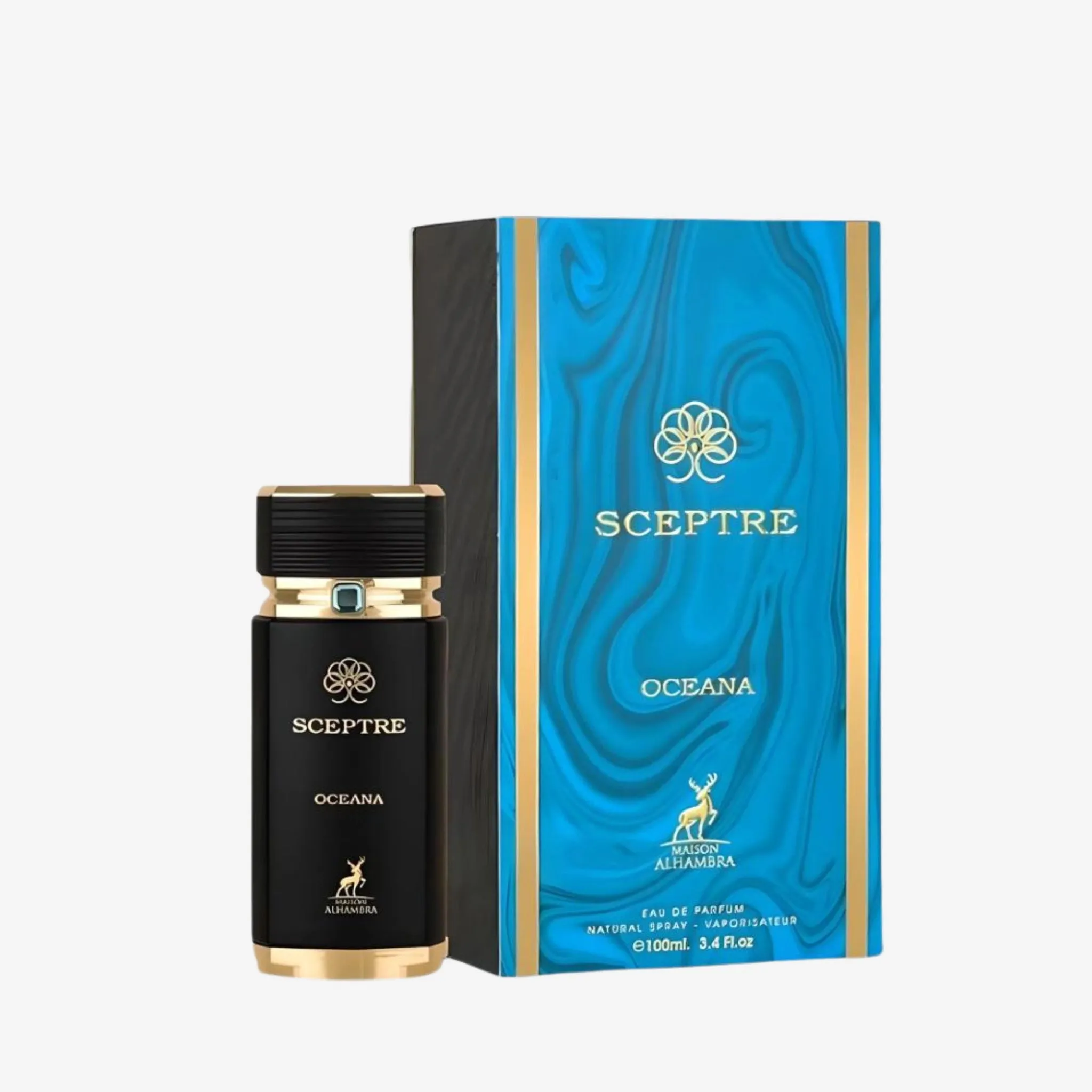 Maison Alhambra Sceptre Oceana Eau De Parfum - 100ML