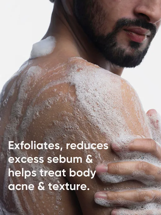 Minimalist Unisex Body Wash