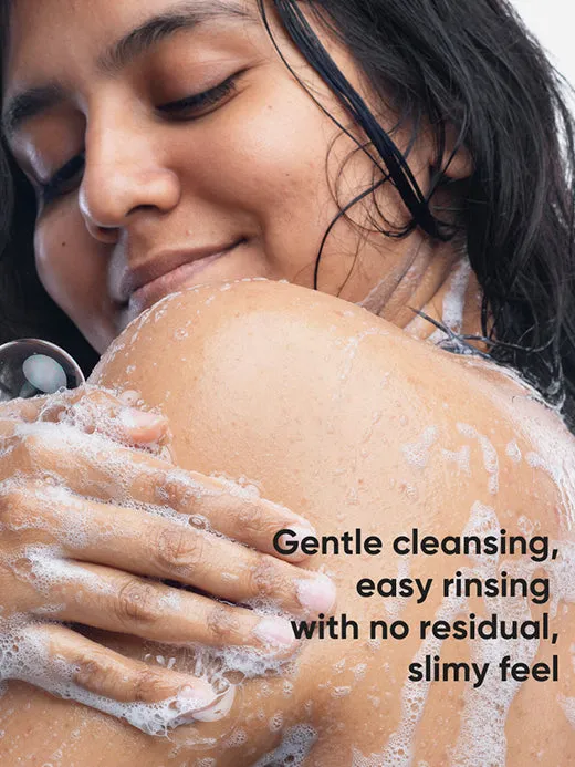 Minimalist Unisex Body Wash