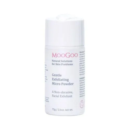 MooGoo Gentle  Exfoliating Powder 75g