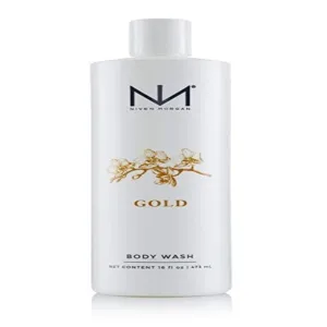 Niven Morgan 16 oz. Gold Body Wash