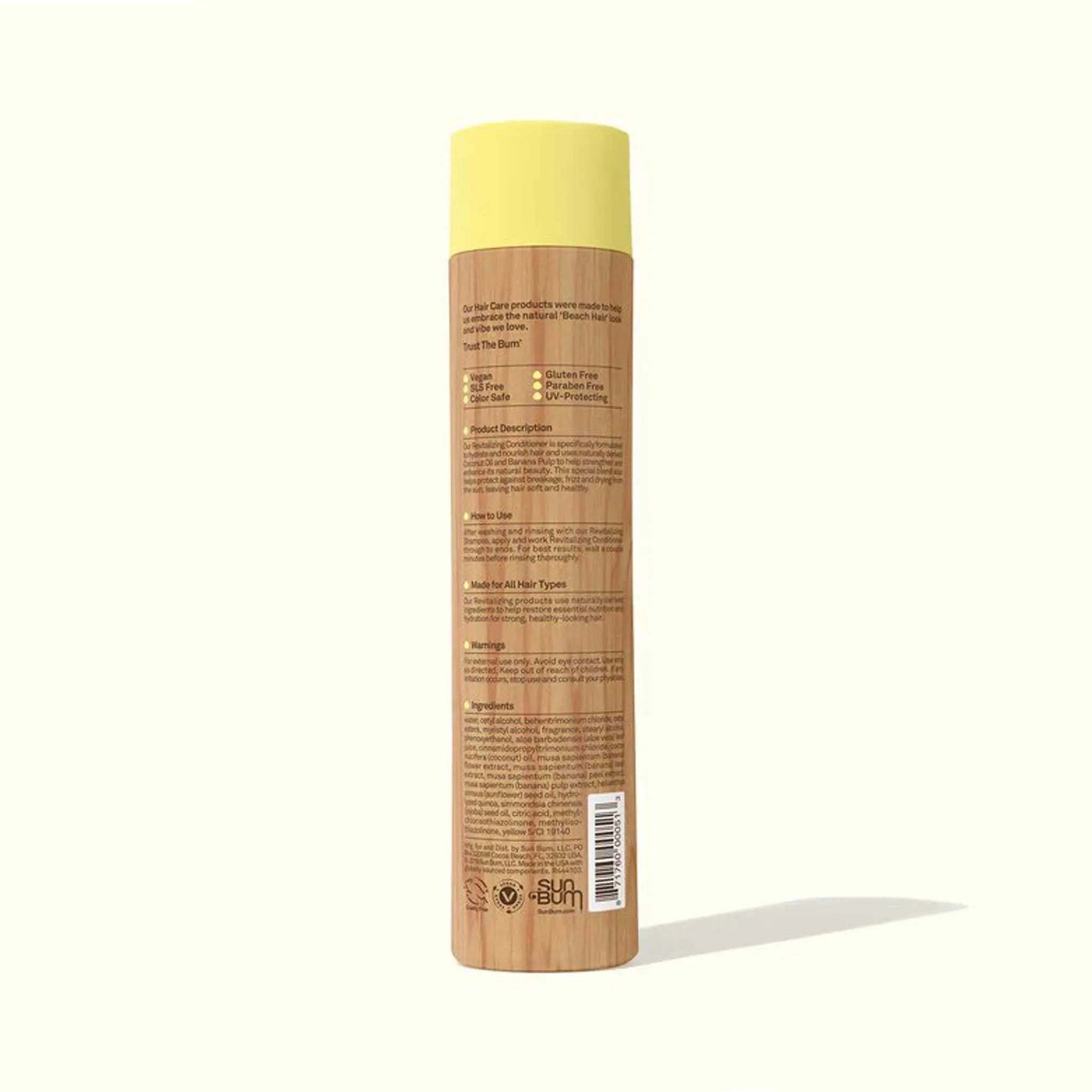 Revitalizing Conditioner