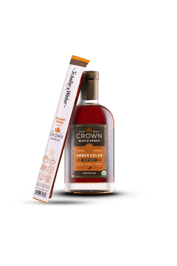Salami Stick - Crown Maple