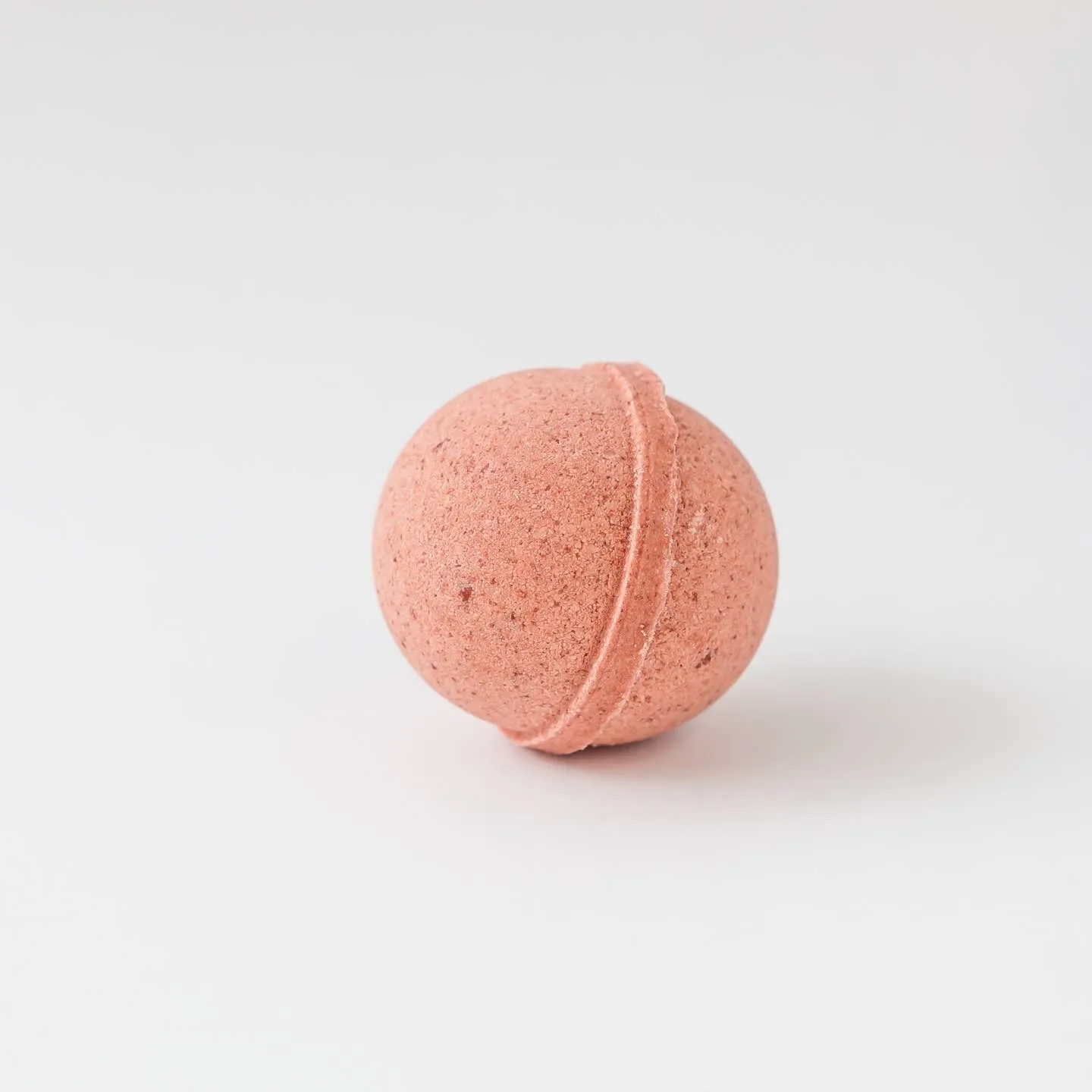 Seaberry   Rose Clay Bath Bomb