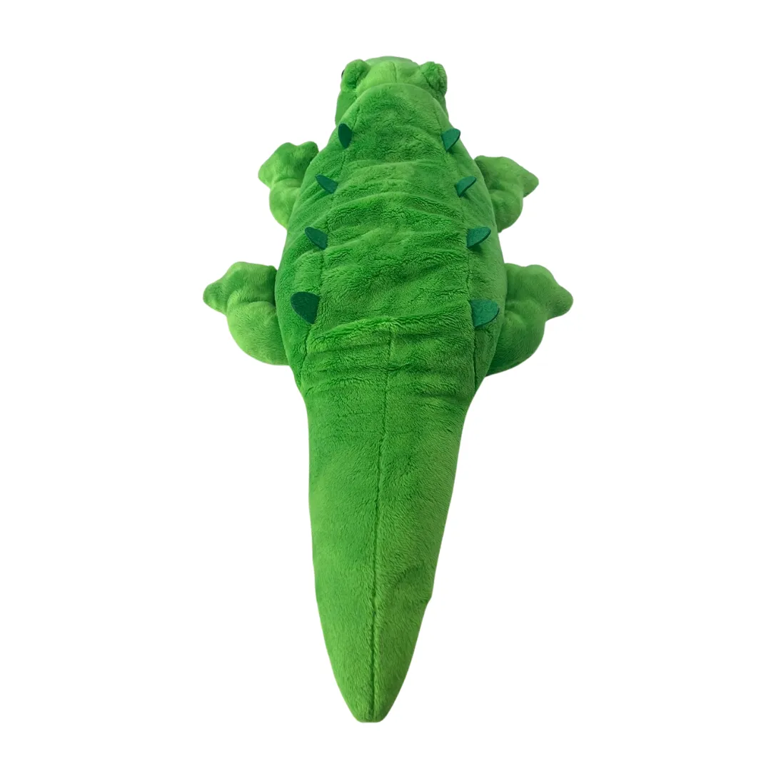 Weighted Plush Alligator
