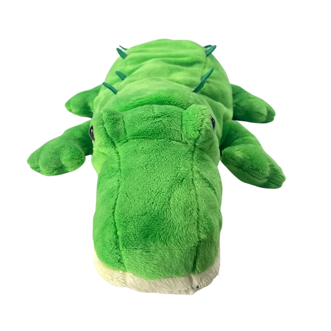 Weighted Plush Alligator